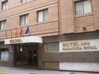 Husa Zaragoza Royal