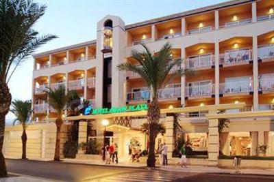 фото отеля Hotel THB Gran Playa