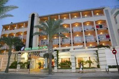 фото отеля Hotel THB Gran Playa