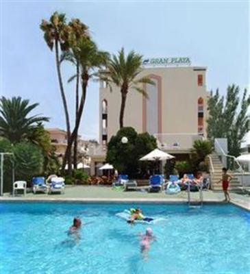 фото отеля Hotel THB Gran Playa
