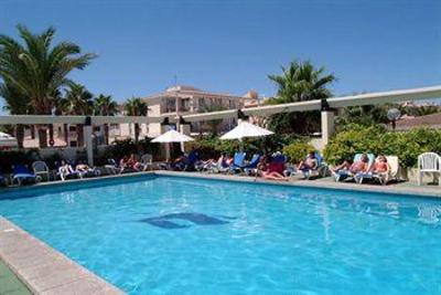 фото отеля Hotel THB Gran Playa