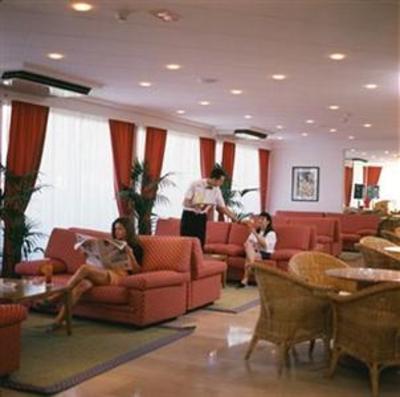 фото отеля Hotel THB Gran Playa