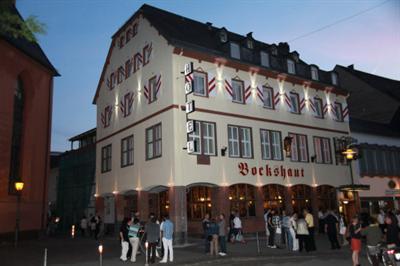 фото отеля Bockshaut Hotel Restaurant