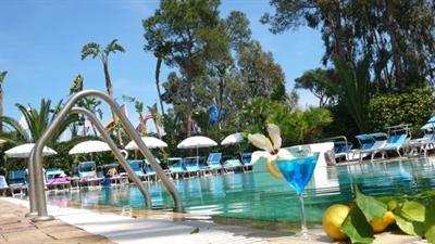 фото отеля Central Park Terme Ischia