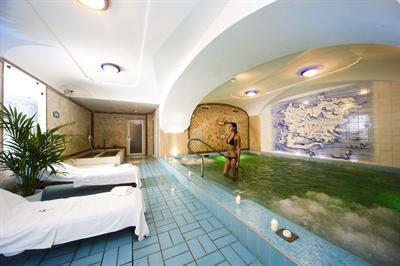 фото отеля Central Park Terme Ischia
