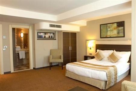 фото отеля Izmir Comfort Hotel
