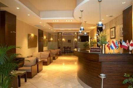 фото отеля Izmir Comfort Hotel