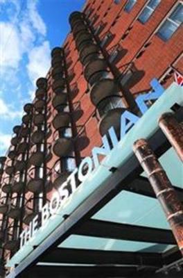 фото отеля The Bostonian Executive Suites