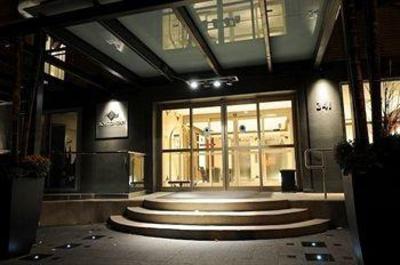 фото отеля The Bostonian Executive Suites