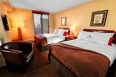 фото отеля The Bostonian Executive Suites
