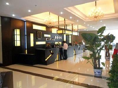 фото отеля Ruijin Hotel