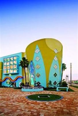 фото отеля Four Points by Sheraton Cocoa Beach