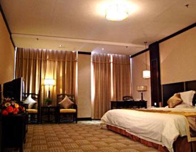 фото отеля Guihouyuan Business Hotel