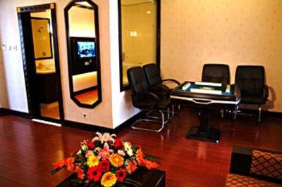 фото отеля Guihouyuan Business Hotel