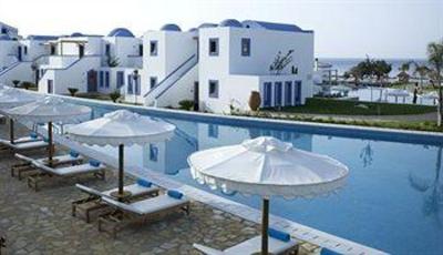 фото отеля Mitsis Blue Domes Resort & Spa