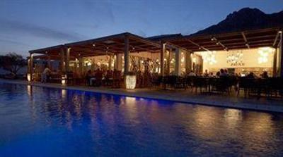 фото отеля Mitsis Blue Domes Resort & Spa