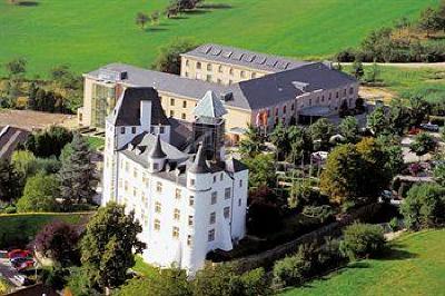 фото отеля Victor's Residenz-Hotel Schloss Berg