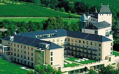 фото отеля Victor's Residenz-Hotel Schloss Berg