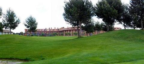 фото отеля Hotel Citymar Layos Golf Toledo
