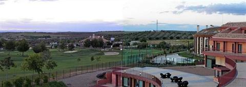 фото отеля Hotel Citymar Layos Golf Toledo