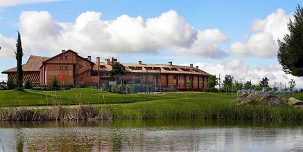 фото отеля Hotel Citymar Layos Golf Toledo