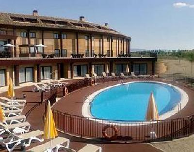фото отеля Hotel Citymar Layos Golf Toledo
