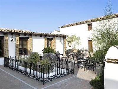 фото отеля Hotel Complejo Rural Caicune Casarabonela