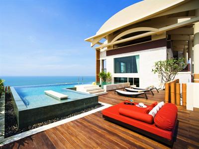 фото отеля Centara Grand Mirage Beach Resort