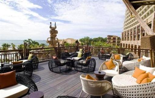 фото отеля Centara Grand Mirage Beach Resort