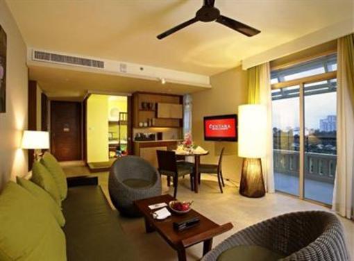фото отеля Centara Grand Mirage Beach Resort