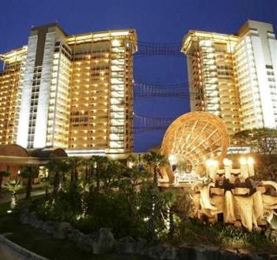 фото отеля Centara Grand Mirage Beach Resort