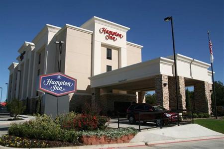 фото отеля Hampton Inn Sulphur Springs