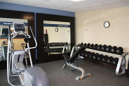 фото отеля Hampton Inn Sulphur Springs