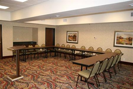фото отеля Hampton Inn Sulphur Springs