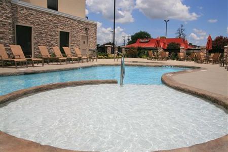 фото отеля Hampton Inn Sulphur Springs