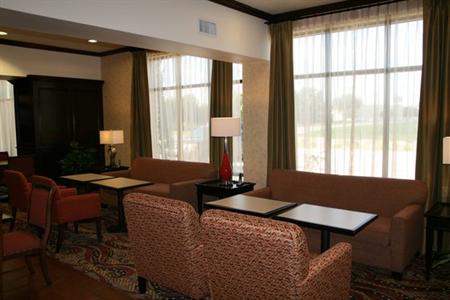 фото отеля Hampton Inn Sulphur Springs