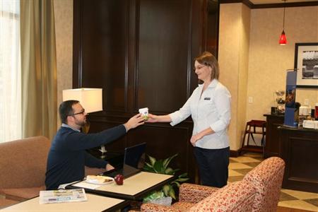 фото отеля Hampton Inn Sulphur Springs
