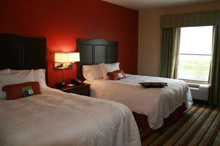 фото отеля Hampton Inn Sulphur Springs