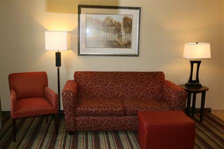 фото отеля Hampton Inn Sulphur Springs