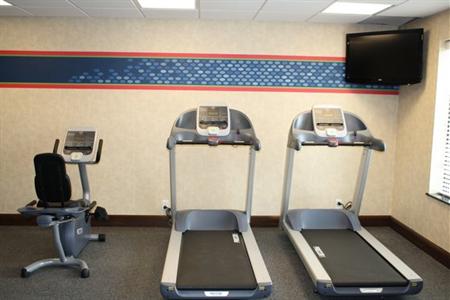 фото отеля Hampton Inn Sulphur Springs