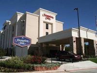Hampton Inn Sulphur Springs