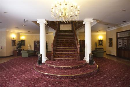 фото отеля Best Western Sheldon Park Hotel