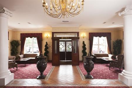 фото отеля Best Western Sheldon Park Hotel