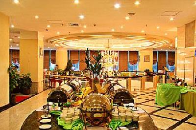 фото отеля East Garden Hotel Chongqing