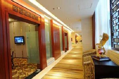 фото отеля East Garden Hotel Chongqing