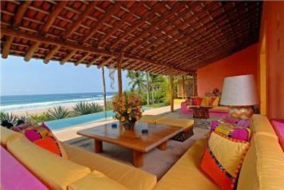 фото отеля Las Alamandas Hotel Puerto Vallarta