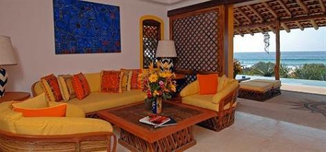 фото отеля Las Alamandas Hotel Puerto Vallarta