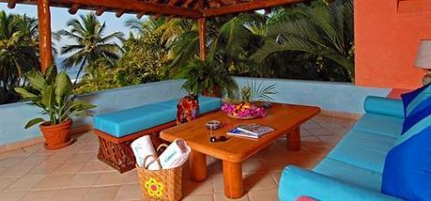 фото отеля Las Alamandas Hotel Puerto Vallarta