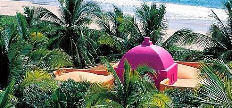 фото отеля Las Alamandas Hotel Puerto Vallarta