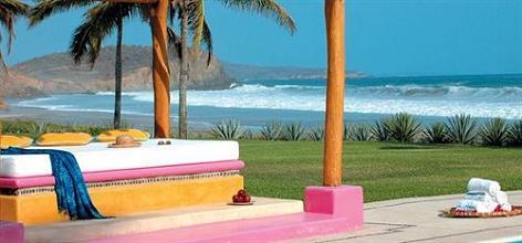 фото отеля Las Alamandas Hotel Puerto Vallarta